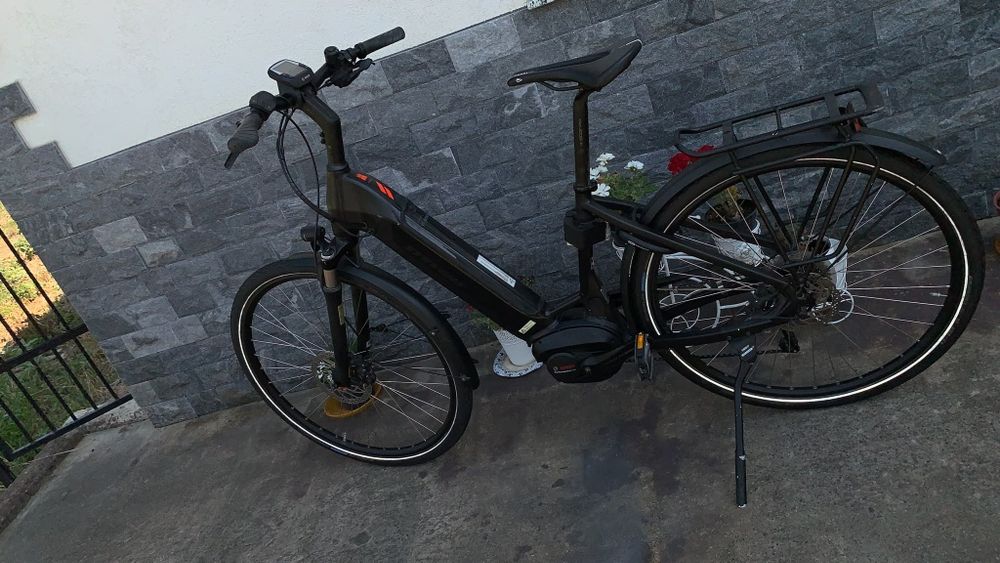Bicicletă electrică STEVENS