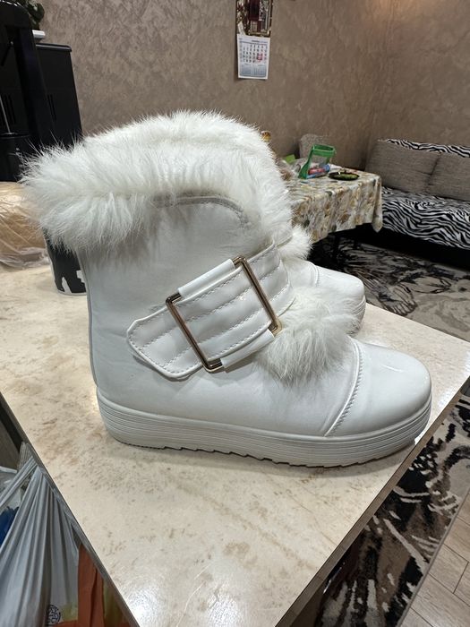 Дамски ботуши