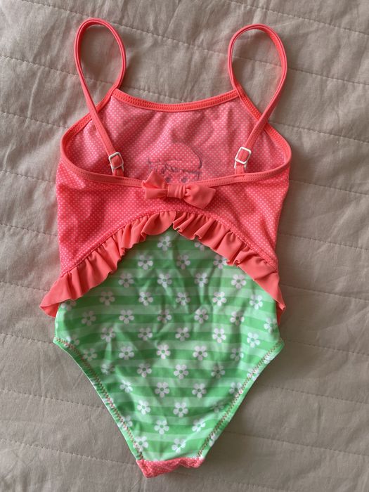Купальник для девочки