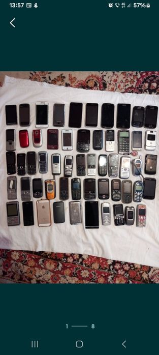 Vand samsung huawei nokia