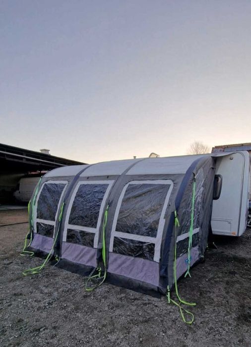Форселт и Анекс Kampa Ace 400