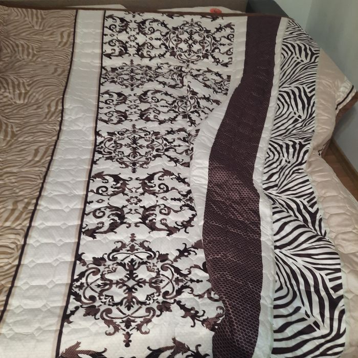 Cuvertură de pat , 3 piese