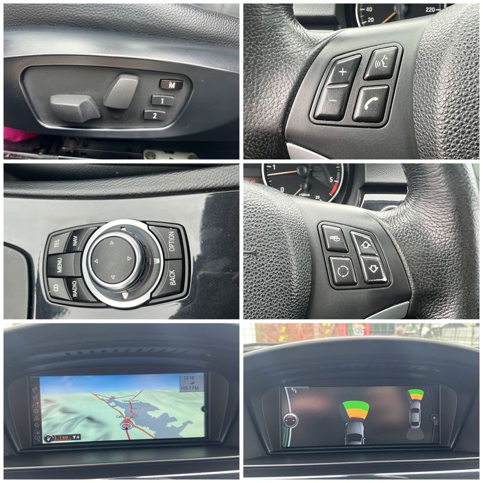 BMW Seria 3 /  Xenon / Trapa / Navi / Scaune full electrice cu memorii