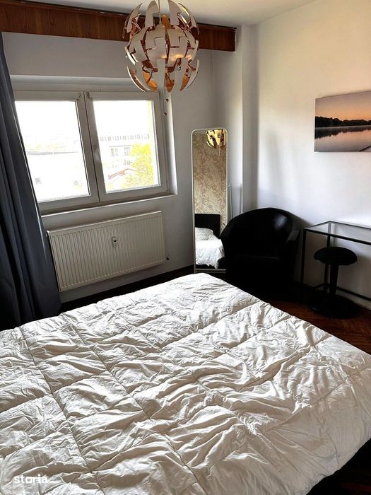 Apartament 2 camere de închiriat mobilat în Banu Manta – Titulescu — fotografia 3