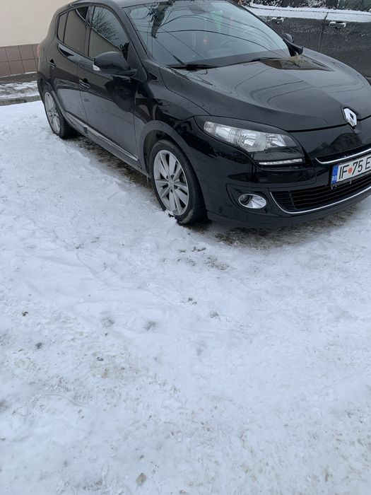 Renault megan 3 1,5/110cp