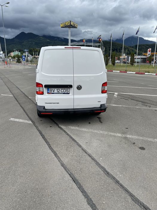 VW Transporter T5 2014