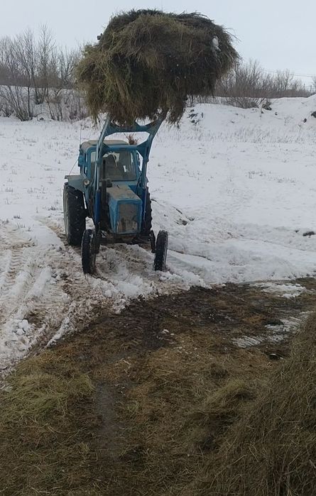 Сельхоз техника МТЗ 80