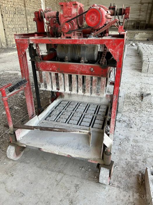 Shkala blok aparat 10 talik yangi bir oy ishlagan