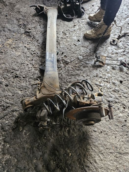 Punte spate Renault Megane 3 break 2014