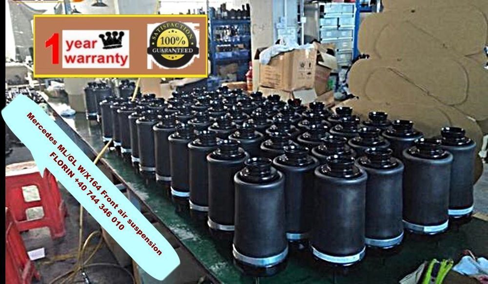 Perne aer Mercedes ML,GL, S, E,W164,,W211,W212,W220,W221.BMW X5, X6,E7