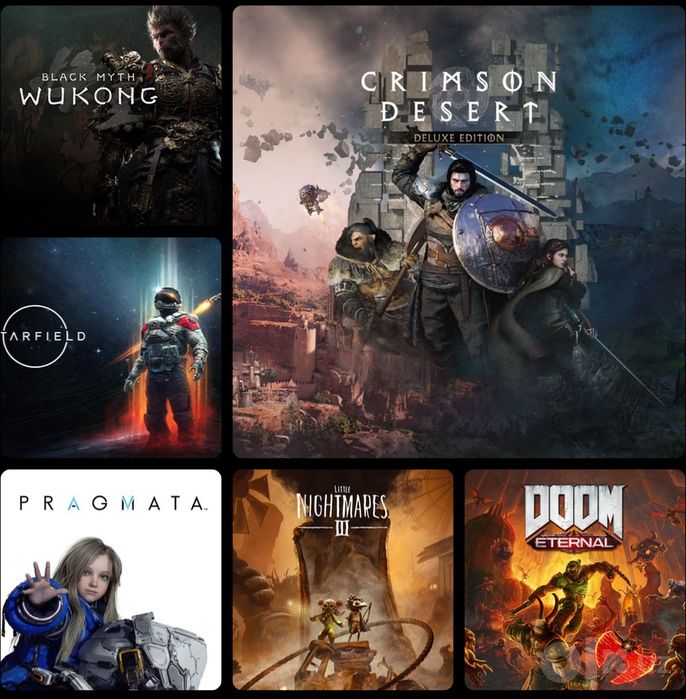 Игры для PS4 и PS5 | Подберём и установим именно то, что вам нужно