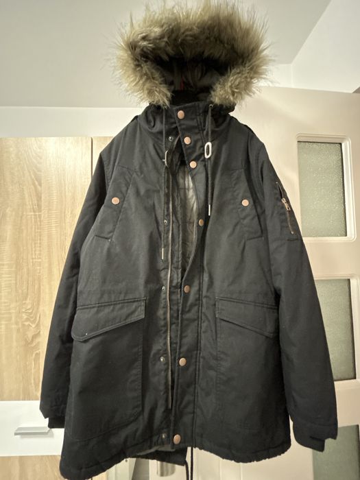 Geaca , manteau groasa de iarna , marime m