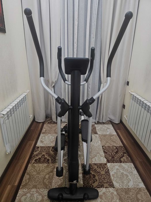 Эллиптический тренажер (Эллипс)