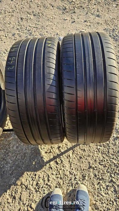 SET 2 Anvelope Vara 245/40 R18 GOODYEAR Eagle f1 Asymmetric 3 93H