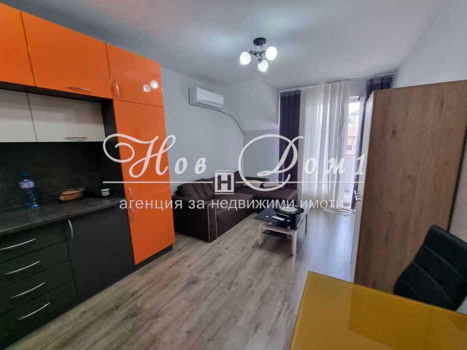 Дава се под наем Двустаен апартамент в с. Левски, Област Варна - 60 кв.м за 459 € - Снимка #1