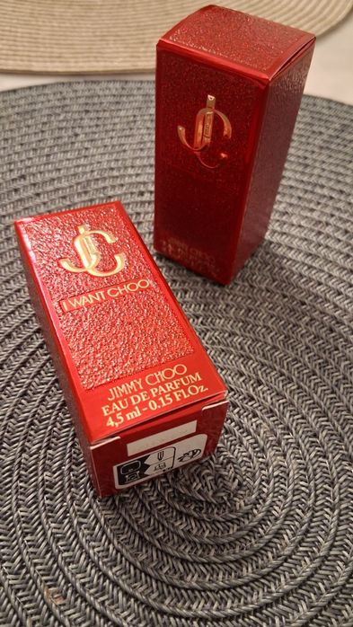 JIMMY CHOO  original mini 4,5ml.