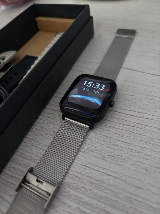 Смарт-часы Amazfit Bip U