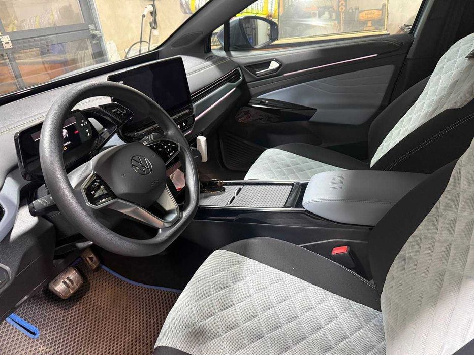 Volkswagen ID.4Х Pure+