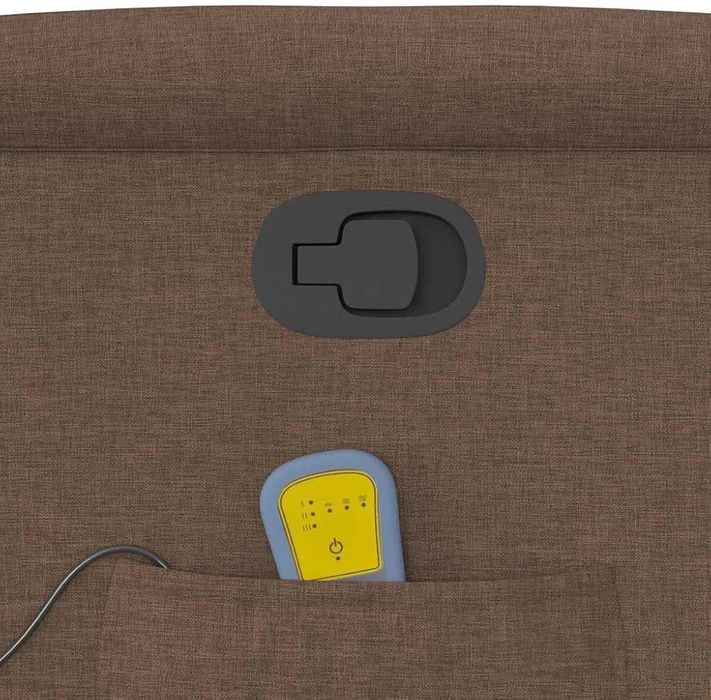 Акцентен фотьойл с функция за масаж за хол,спалня ,офис ,заведение, салони