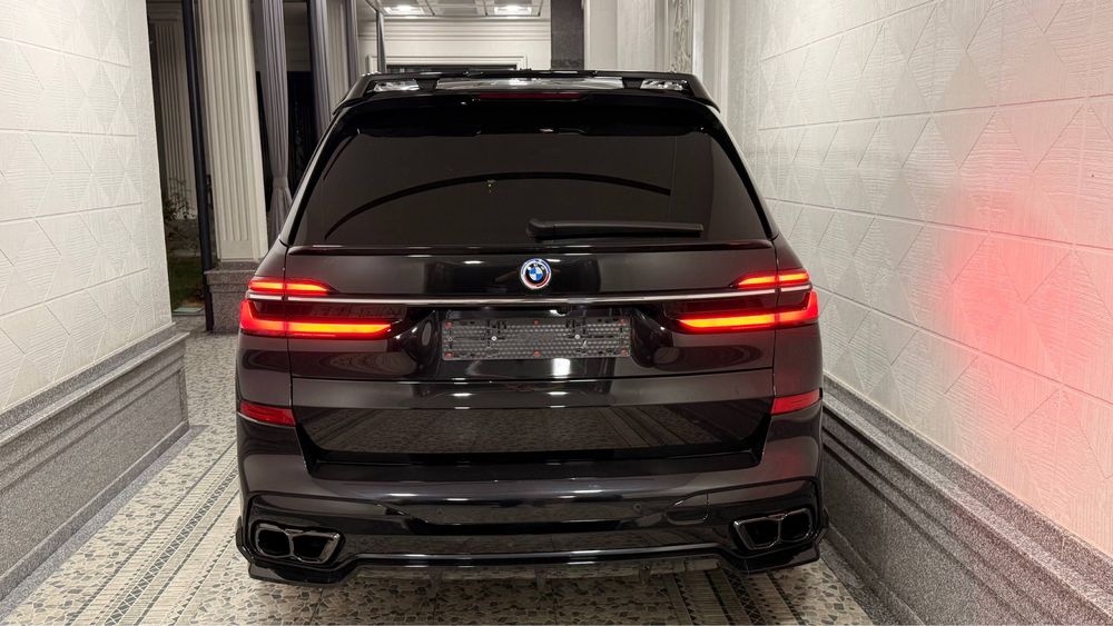Bmw x7 xdrive 40 i