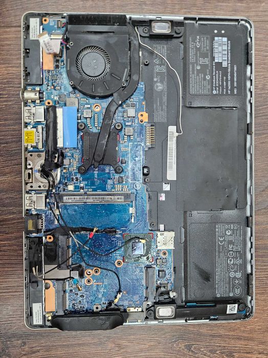 Revolve 810 G1 За части