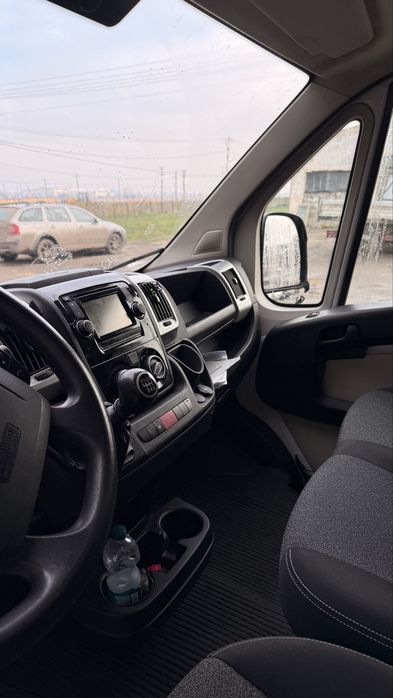 Fiat Ducato 3.3 2015 SERVICE MOBIL