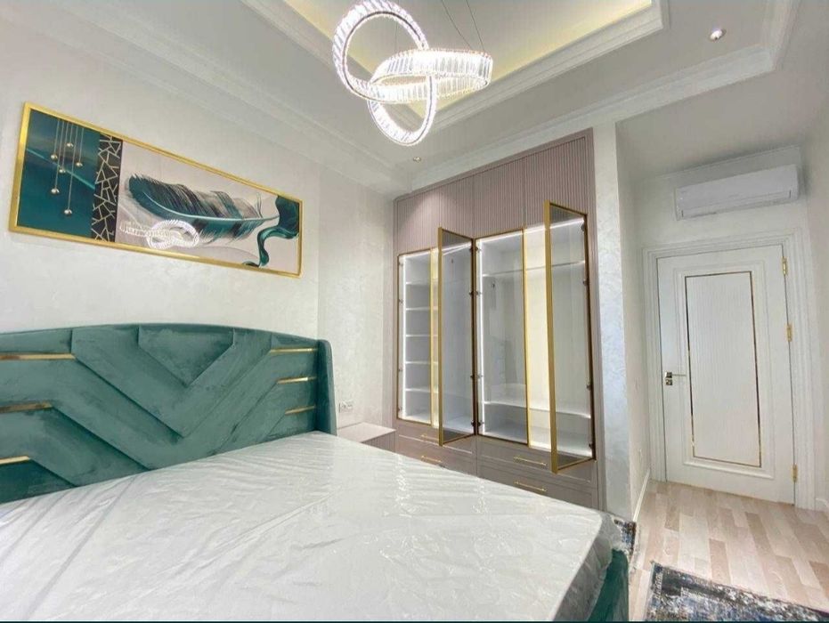 Сдаётся 2х комнатная квартира жк Истанбул сити