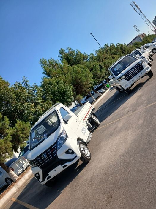 Changan start plus Shot Siprafka