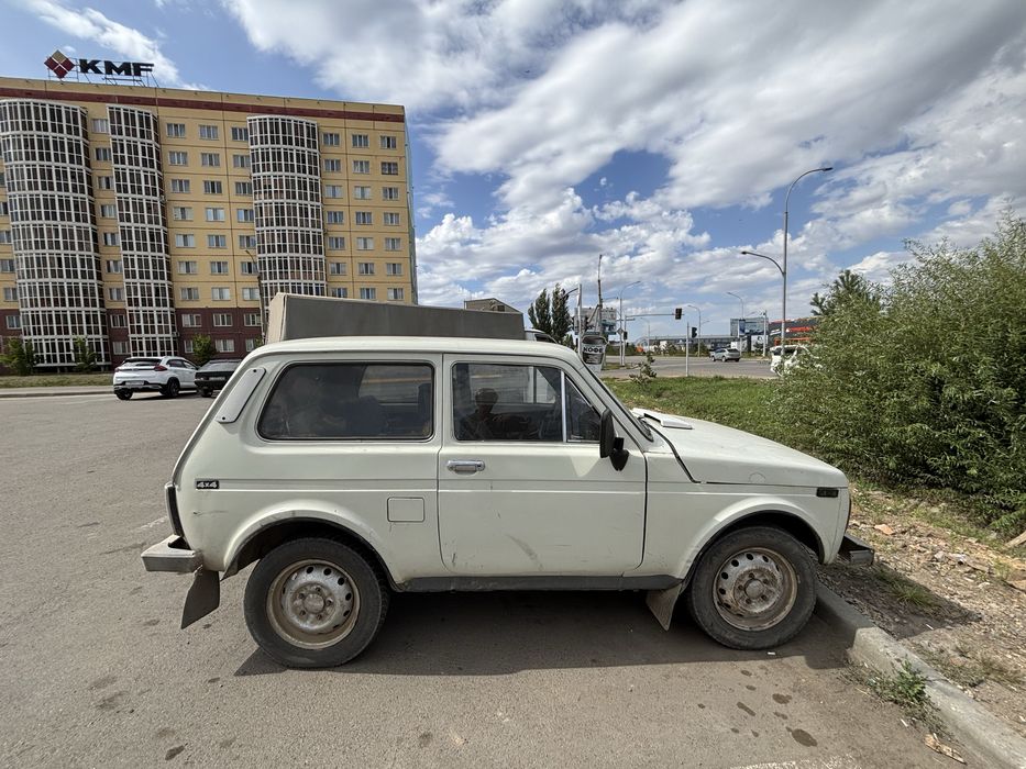 Продам Ниву, нива 1995года