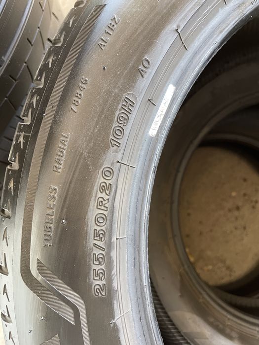 255/50/R20 Bridgestone ALENZA 001