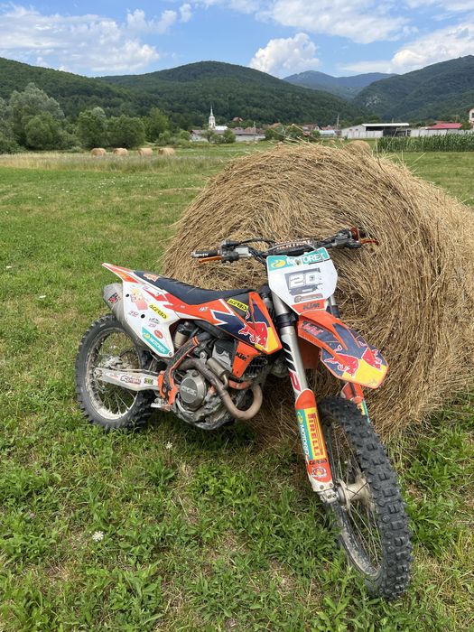 Ktm sxf 250cc 2019