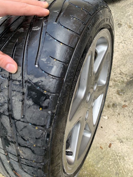 4бр. Лети джанти Borbet 4x100