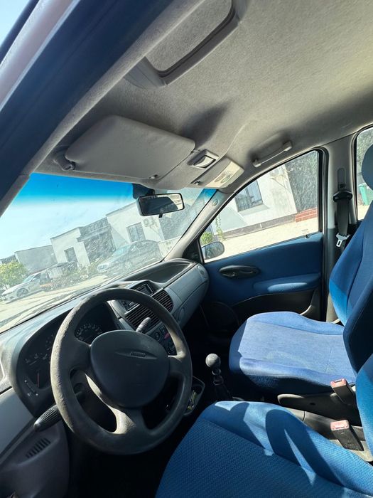 FIAT Punto 0 — imagine 5