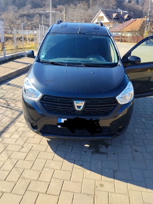 Dacia Dokker  benzină