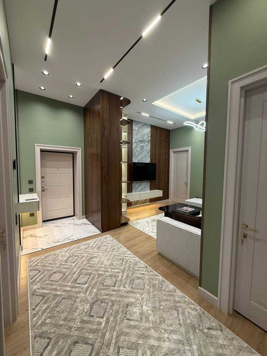 ЖК Oq Saroy 4 комнатная на Паркентском по низкой цене