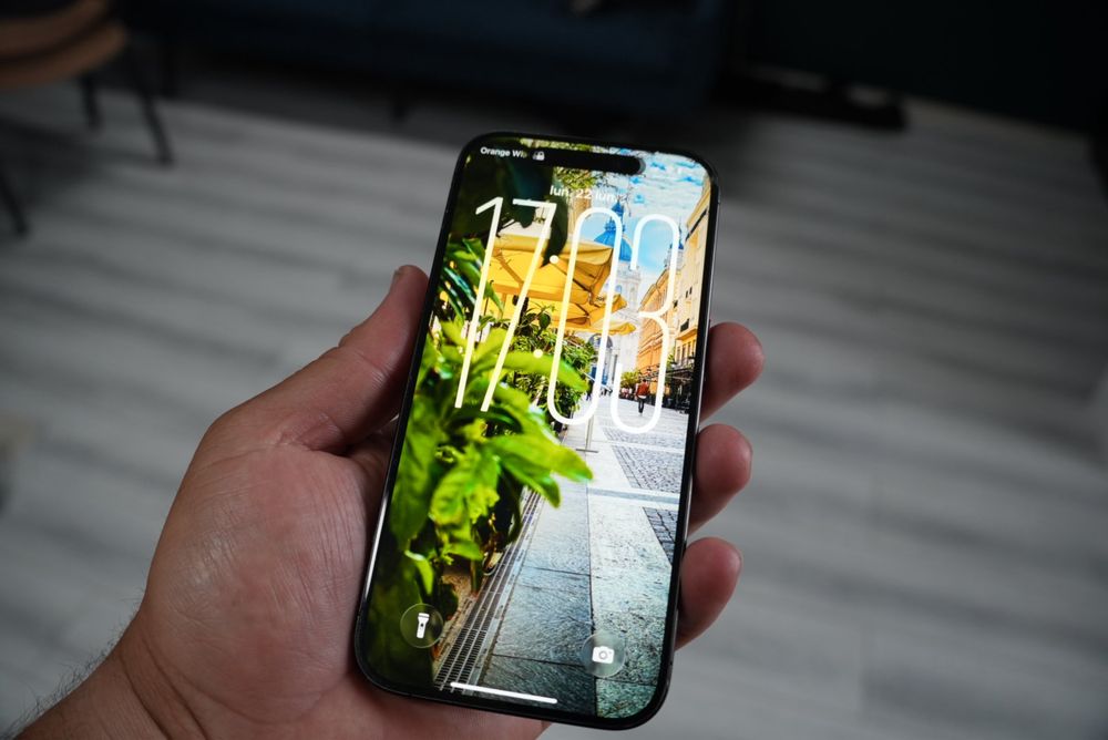 Iphone 15 pro 128 GB