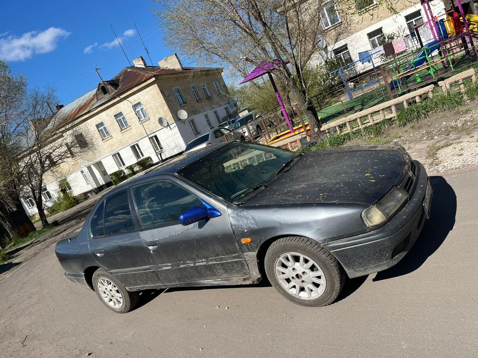 Nissan Primera 1.6
