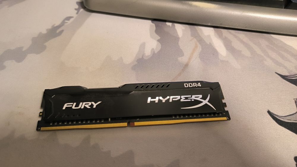 Оперативная память 8GB Kingston ОЗУ
