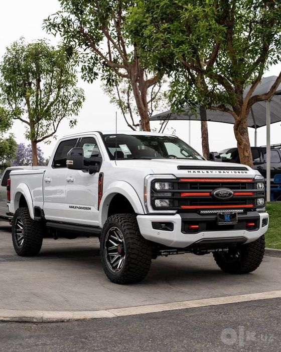FORD F-250 Harely-Davidson2026