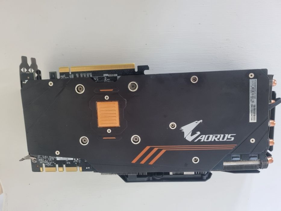 Vand placa video Nvidia Gtx 1080ti