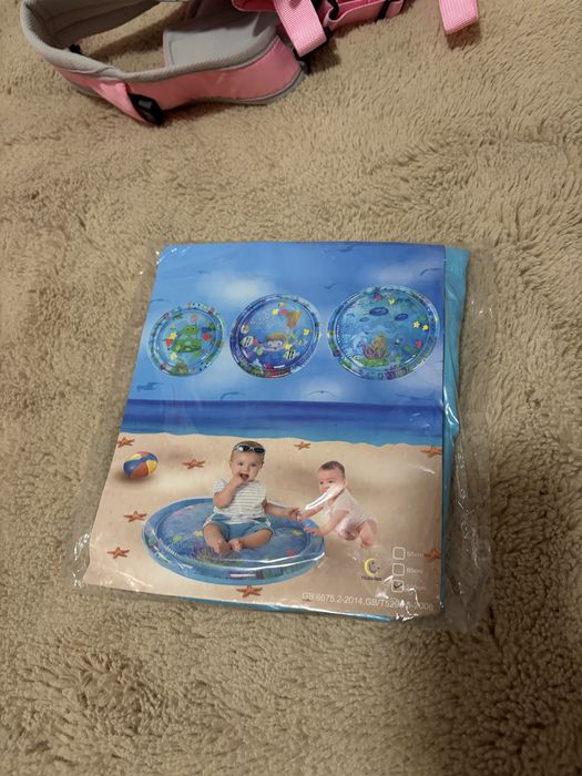 Saltea cu apa pentru bebelusi