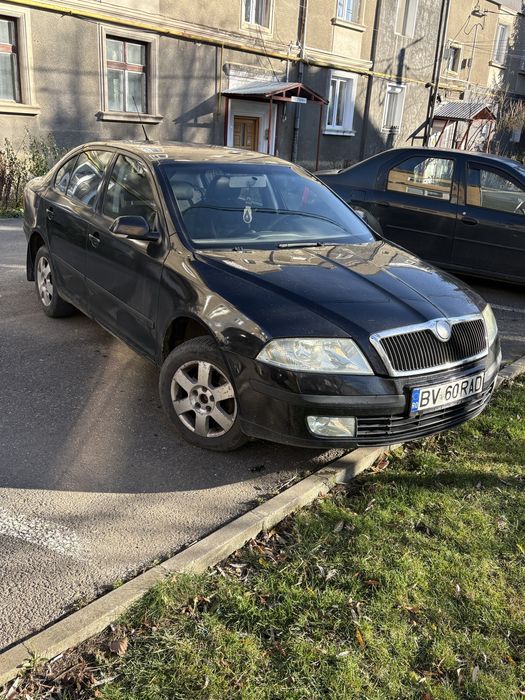 skoda octavia 19 TDI