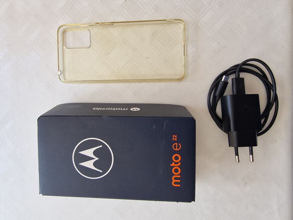 Motorola Moto E22 nou