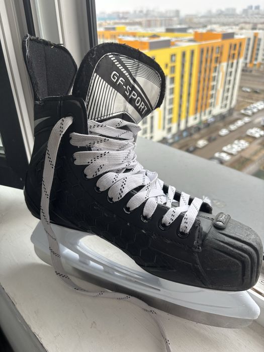 КОНЬКИ ,45маломерка