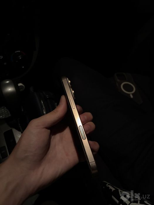 Iphone 16 pro sotiladi