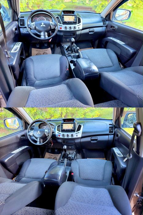 - IMPECABIL Mitsubishi L200 2.5Di-D178cp 2015 EURO 5 LIMITED EDITION Full