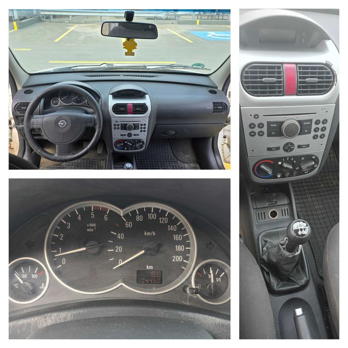 Opel combo C 1.3 2007