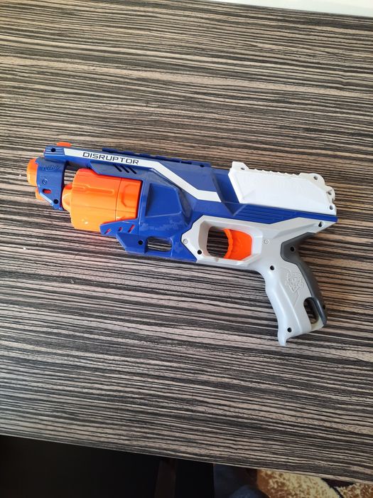 Пистолет nurf destructor