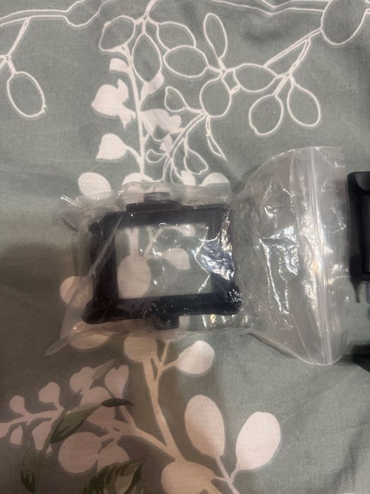 Екшън камера  с аксесоари