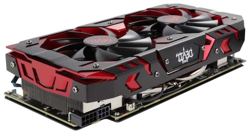 PowerColor Red Devil Radeon™ RX 580 8GB GDDR5